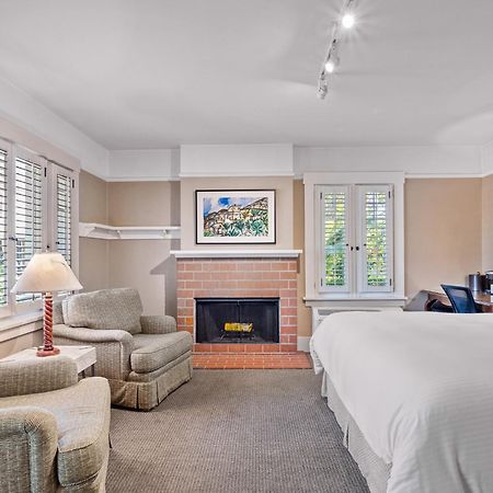 The Upham Hotel Santa Barbara Exterior photo