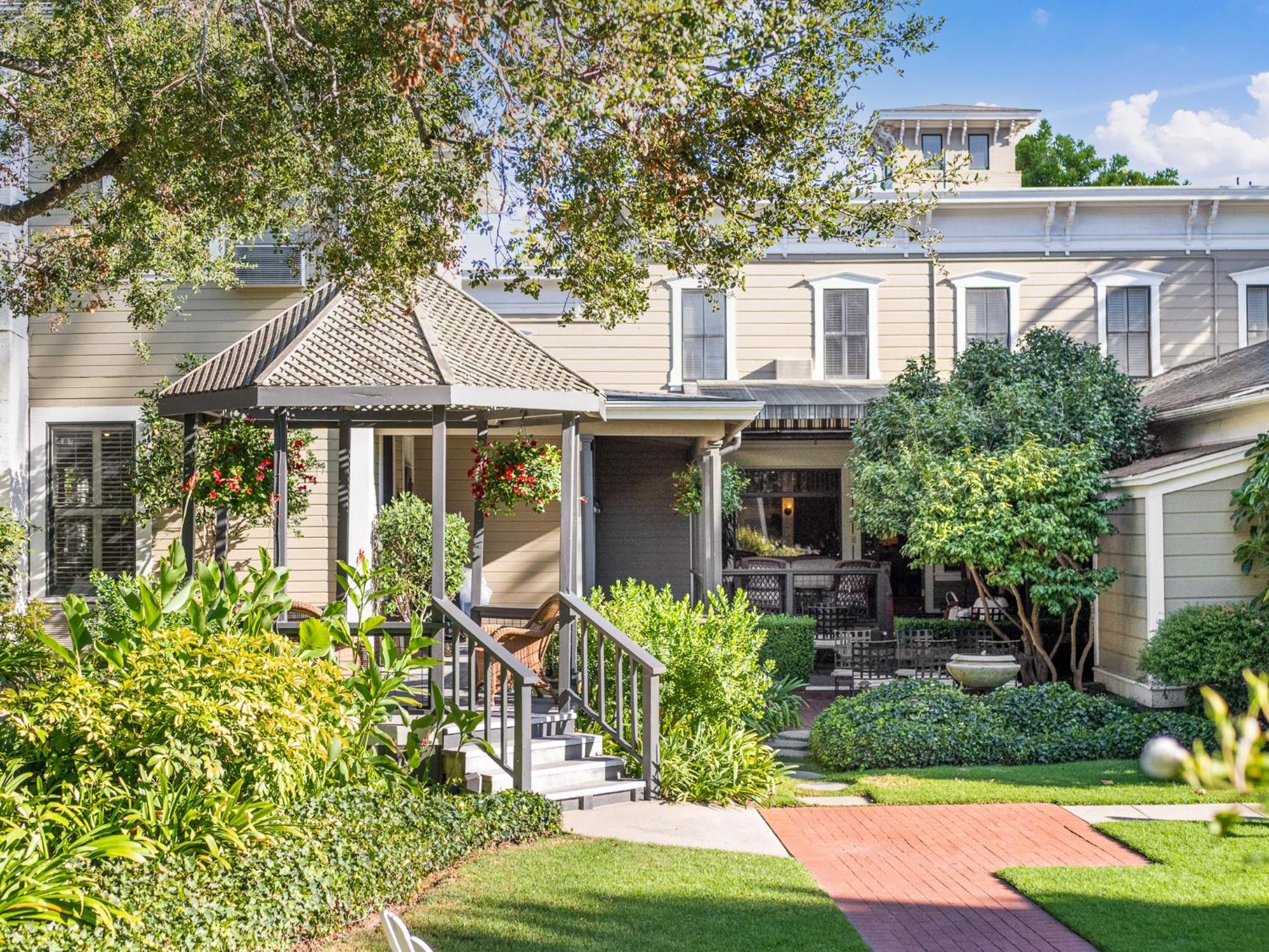 The Upham Hotel Santa Barbara Exterior photo