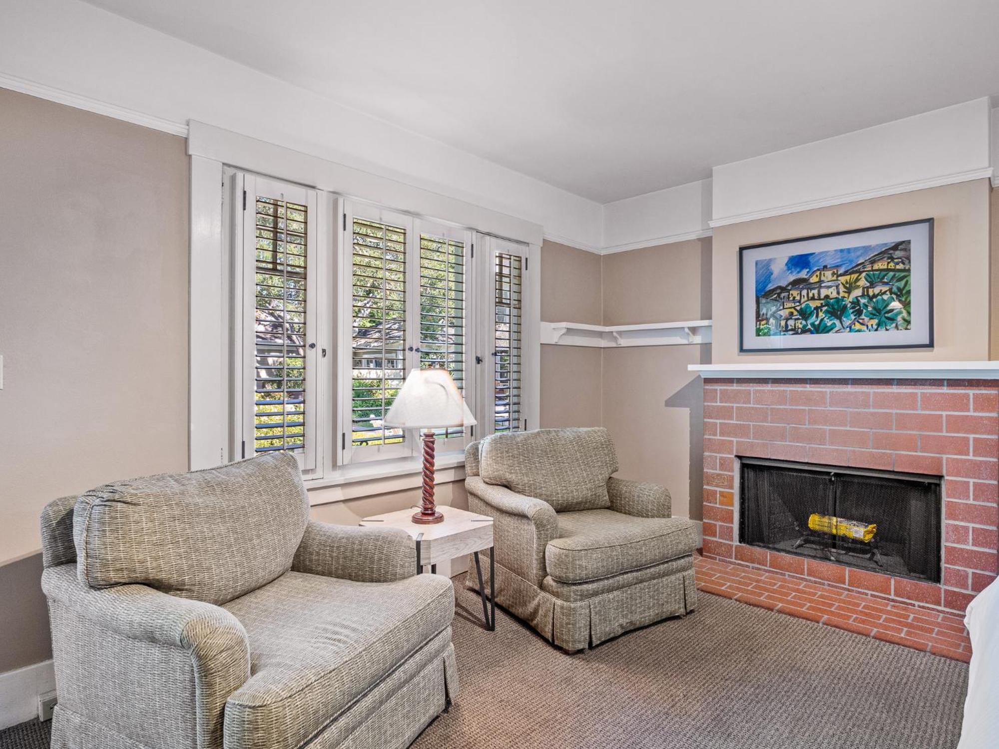 The Upham Hotel Santa Barbara Exterior photo