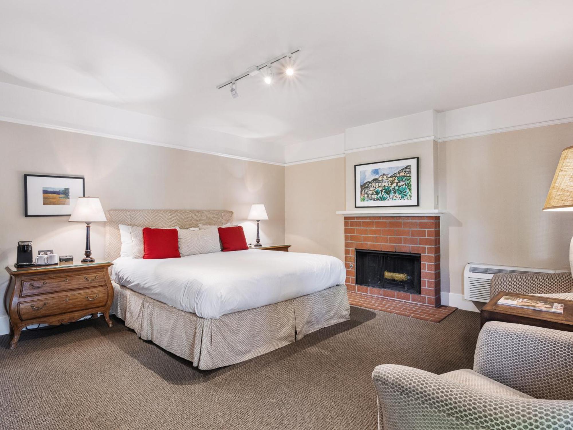 The Upham Hotel Santa Barbara Exterior photo