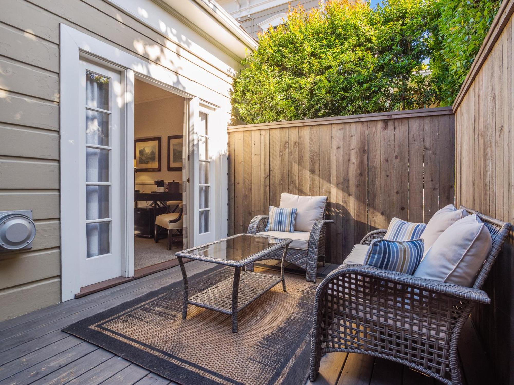 The Upham Hotel Santa Barbara Exterior photo
