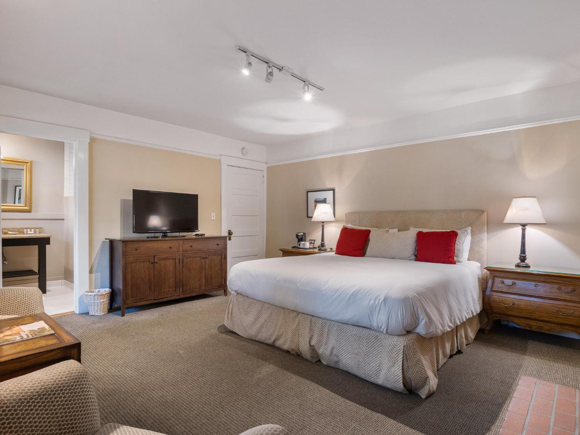 The Upham Hotel Santa Barbara Exterior photo