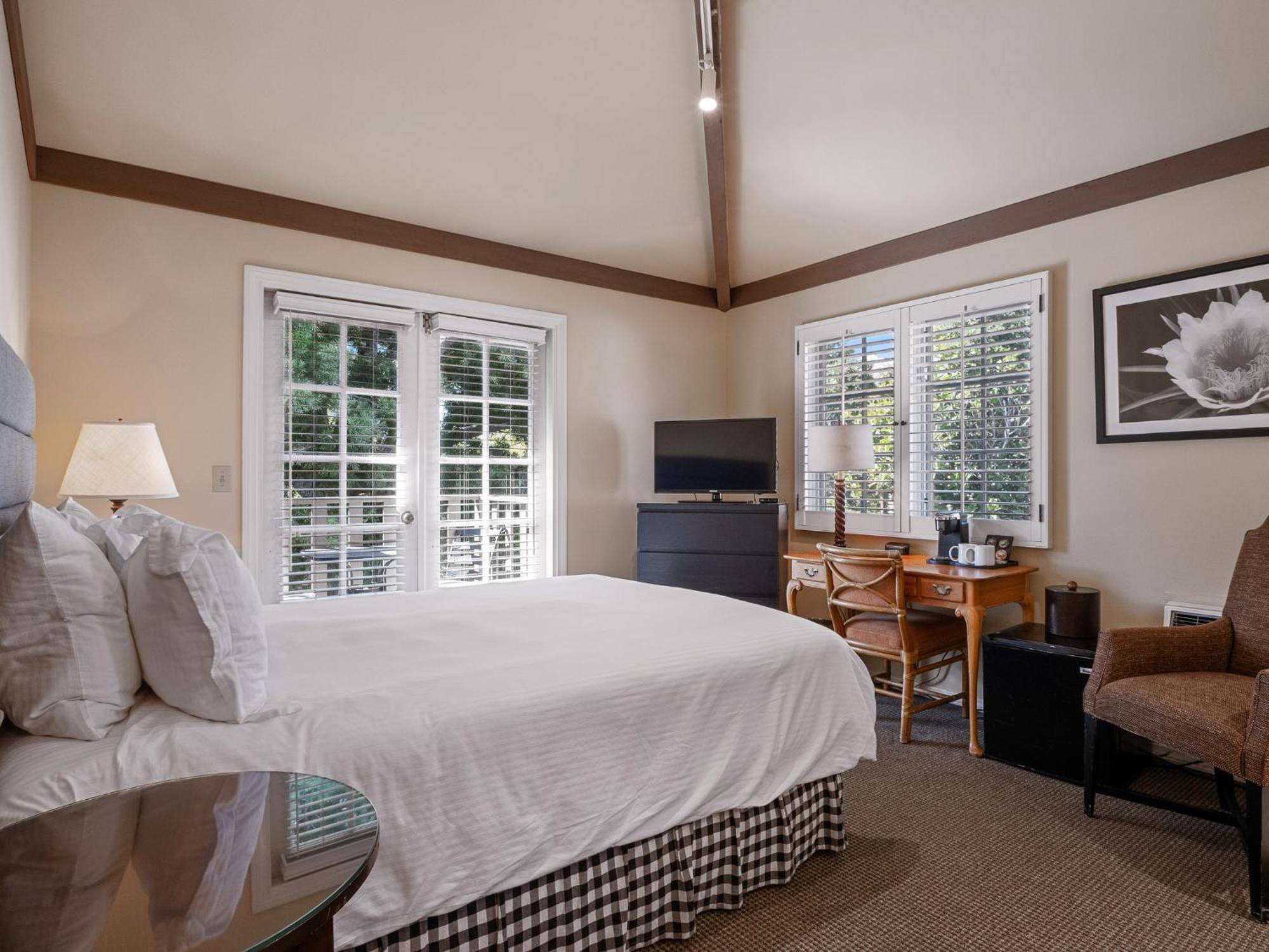 The Upham Hotel Santa Barbara Exterior photo