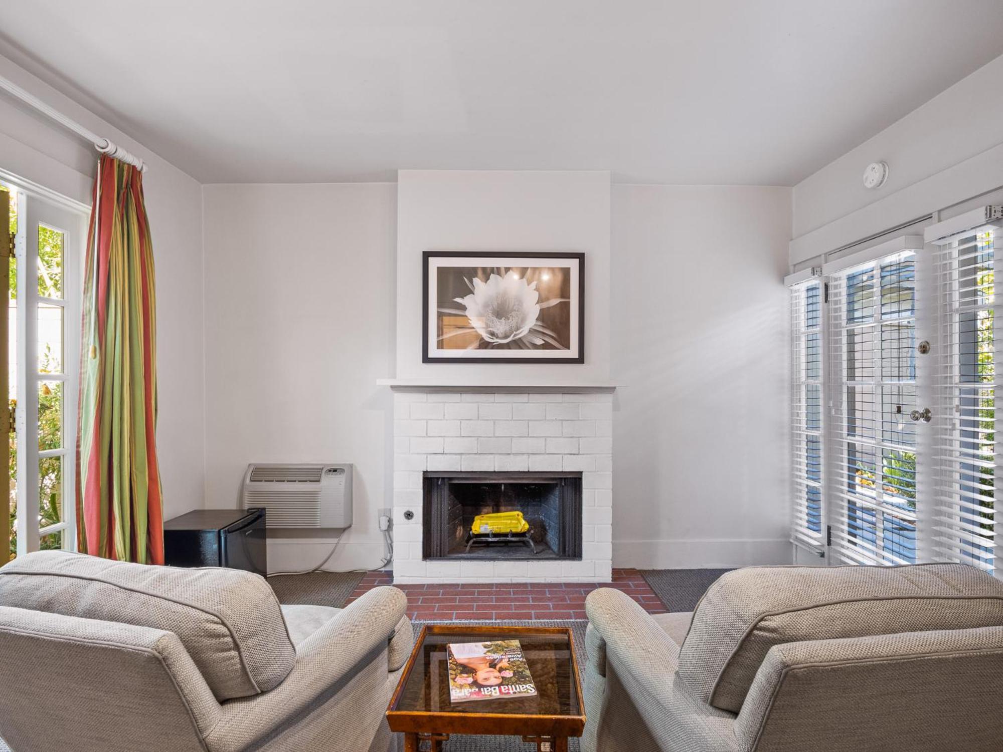 The Upham Hotel Santa Barbara Exterior photo