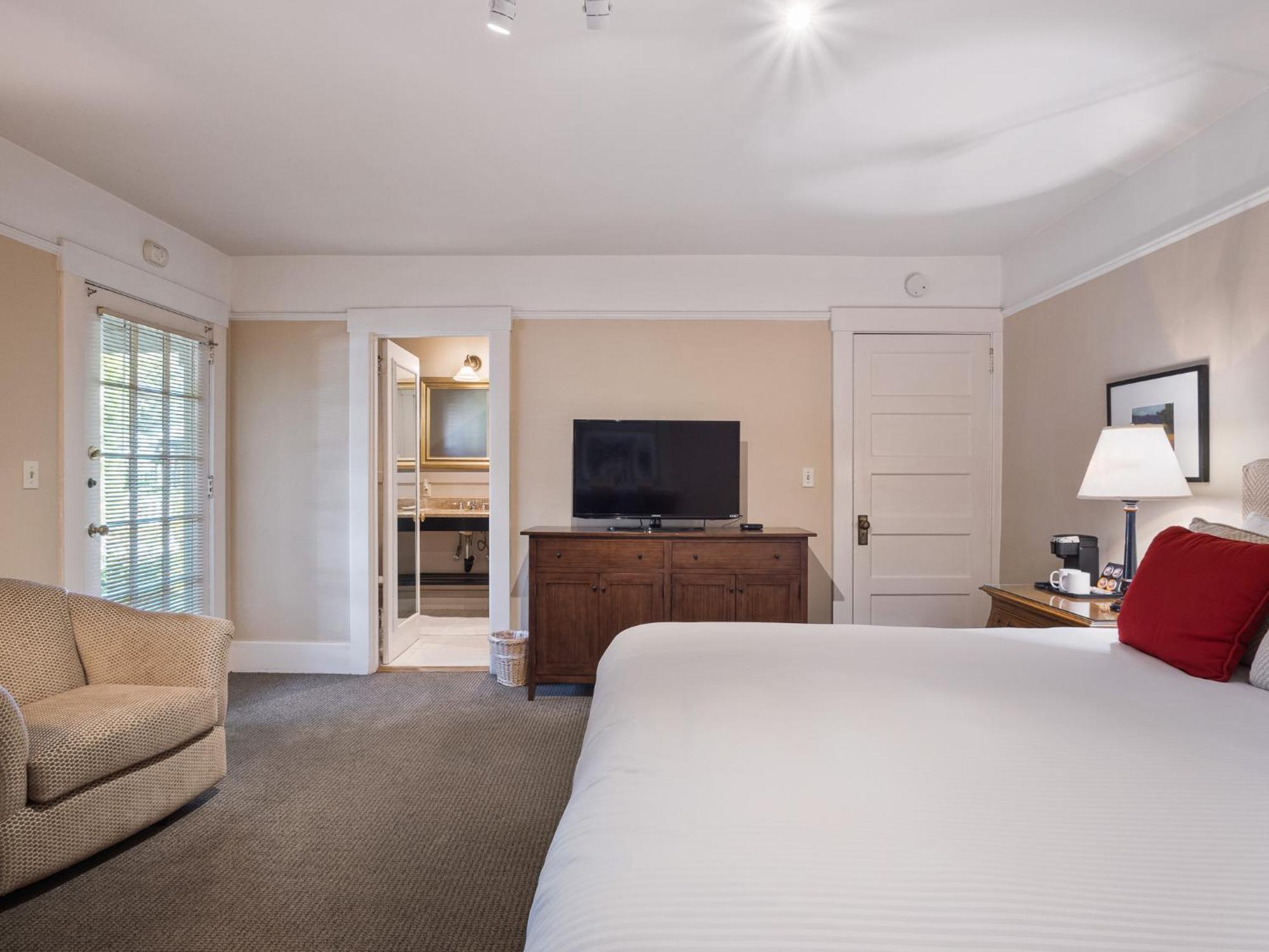 The Upham Hotel Santa Barbara Exterior photo