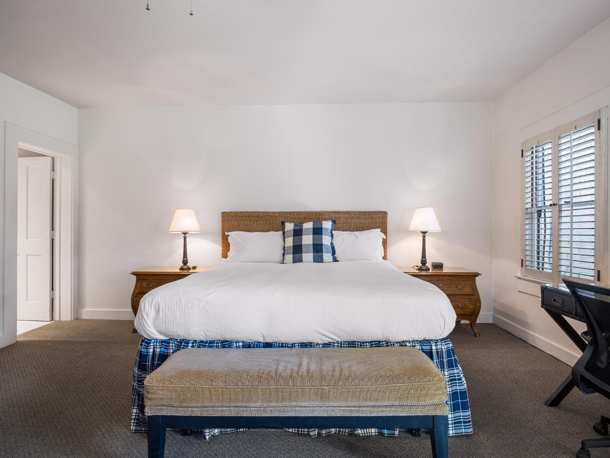 The Upham Hotel Santa Barbara Exterior photo