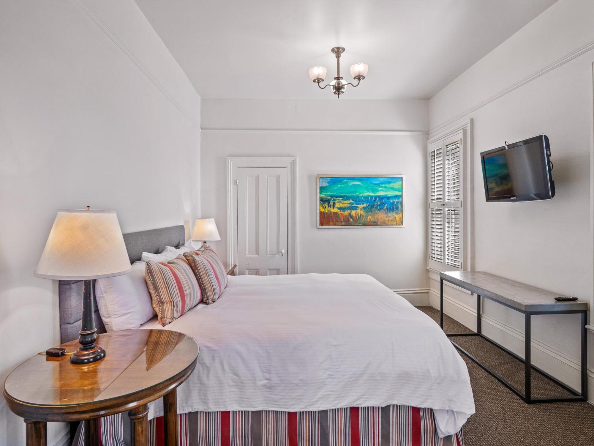 The Upham Hotel Santa Barbara Exterior photo