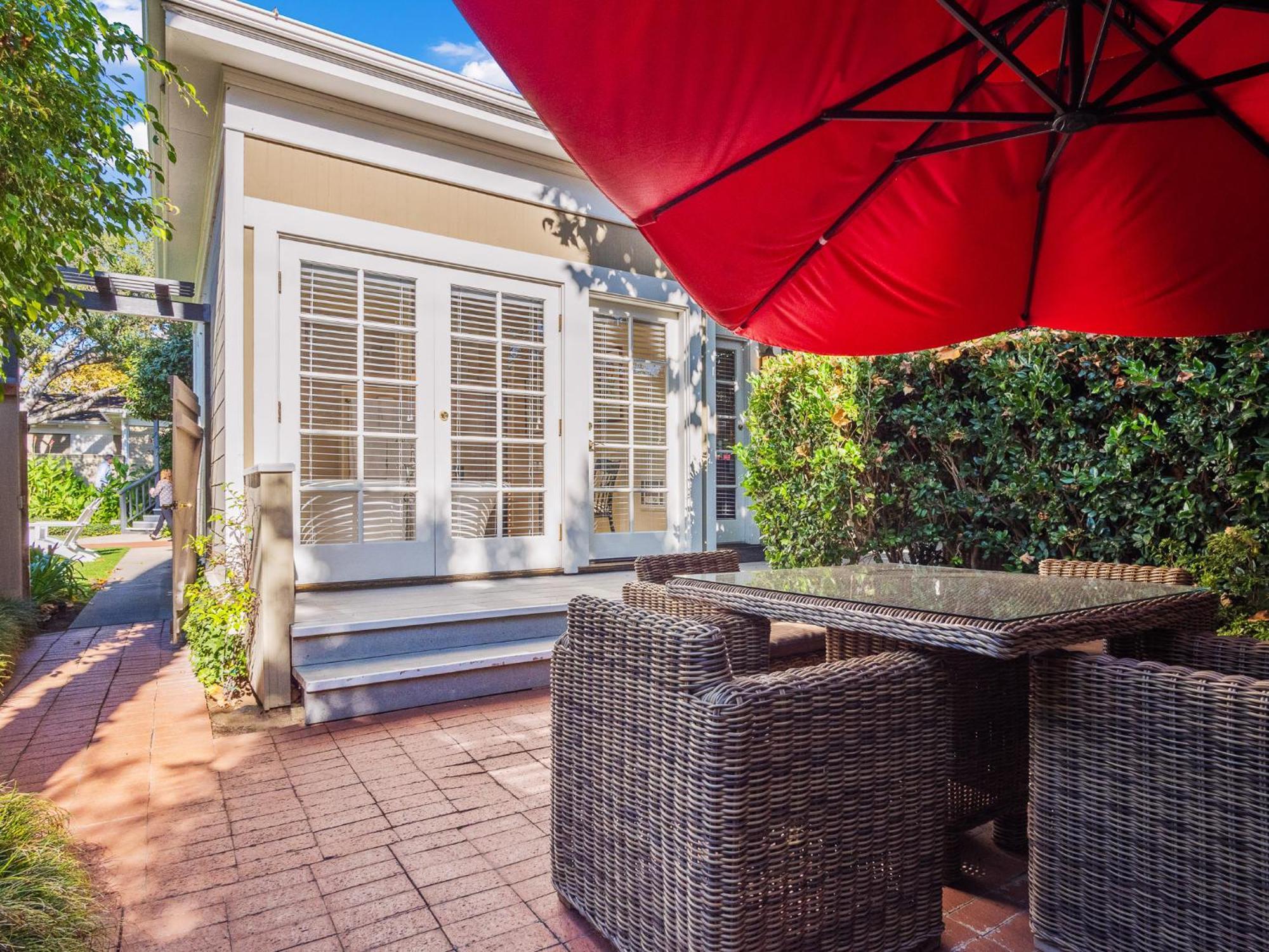The Upham Hotel Santa Barbara Exterior photo