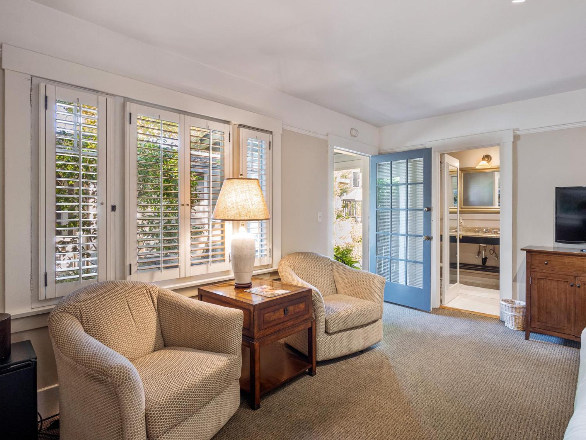 The Upham Hotel Santa Barbara Exterior photo