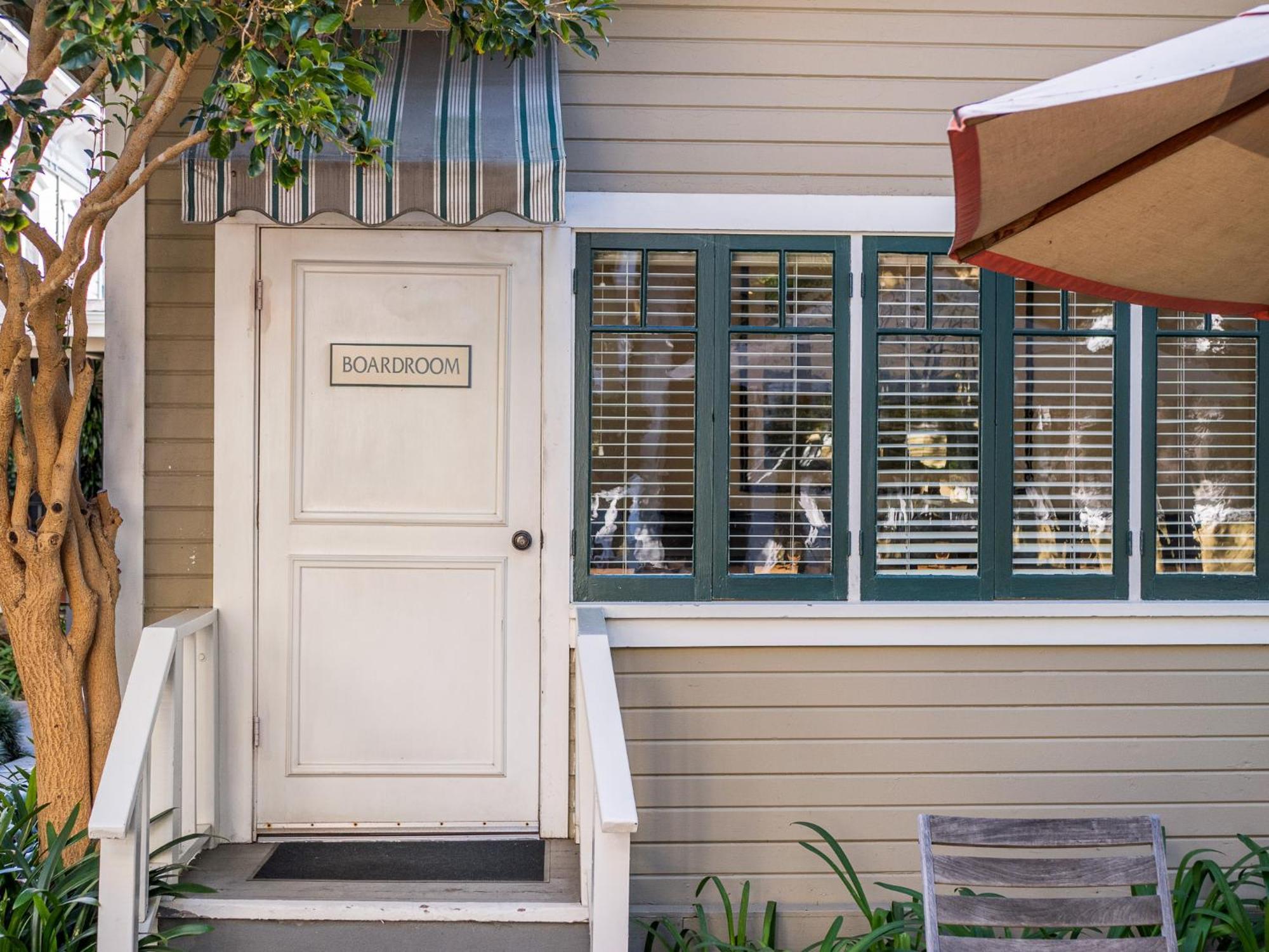The Upham Hotel Santa Barbara Exterior photo