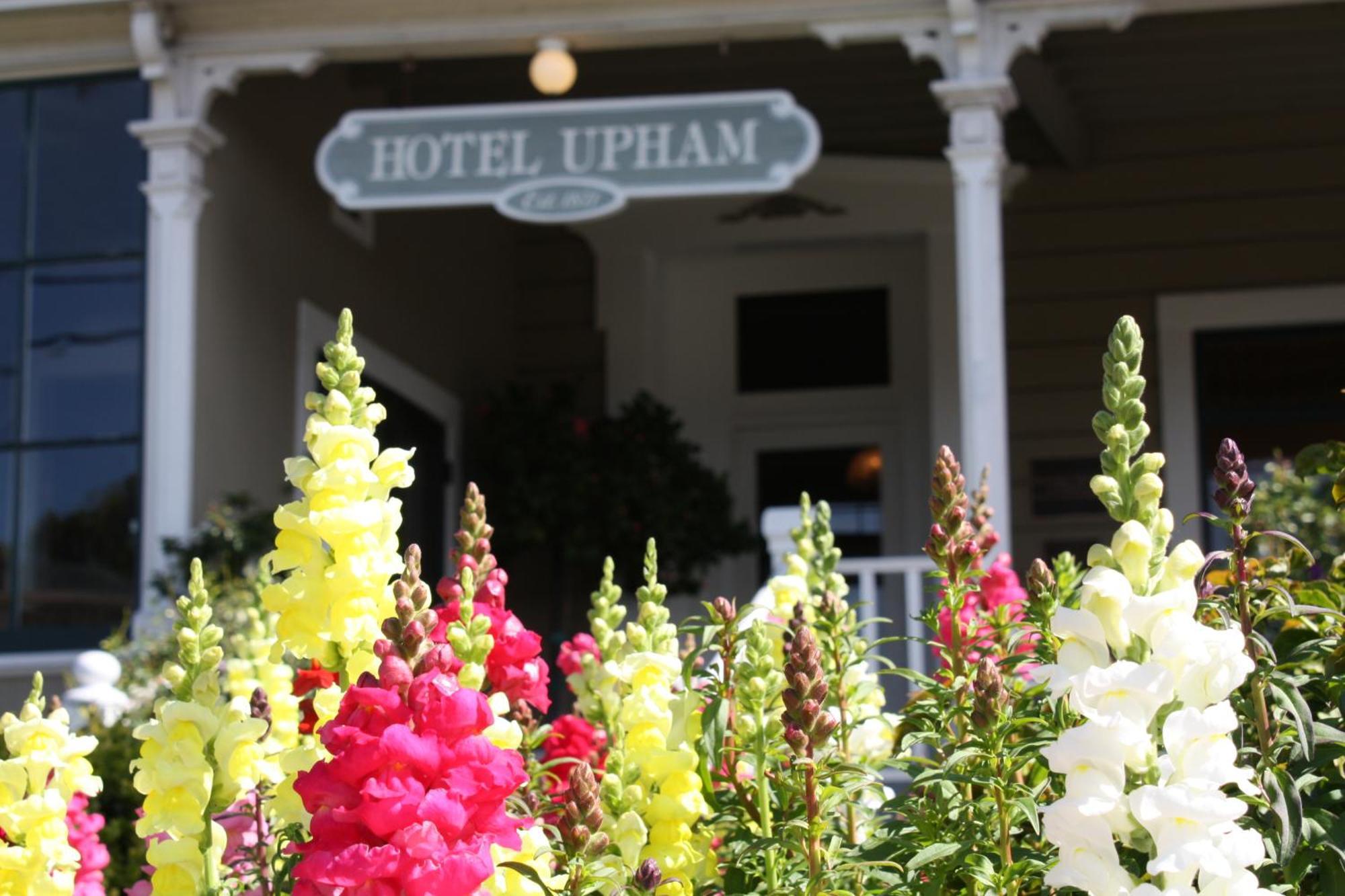 The Upham Hotel Santa Barbara Exterior photo